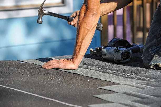 Reliable Metal Roofing contractor in Asheboro, NC by Norken Roofing